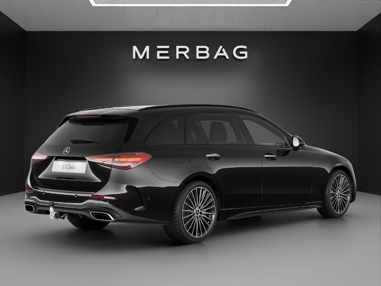 MERCEDES-BENZ C 300 T 4 Matic-image-2