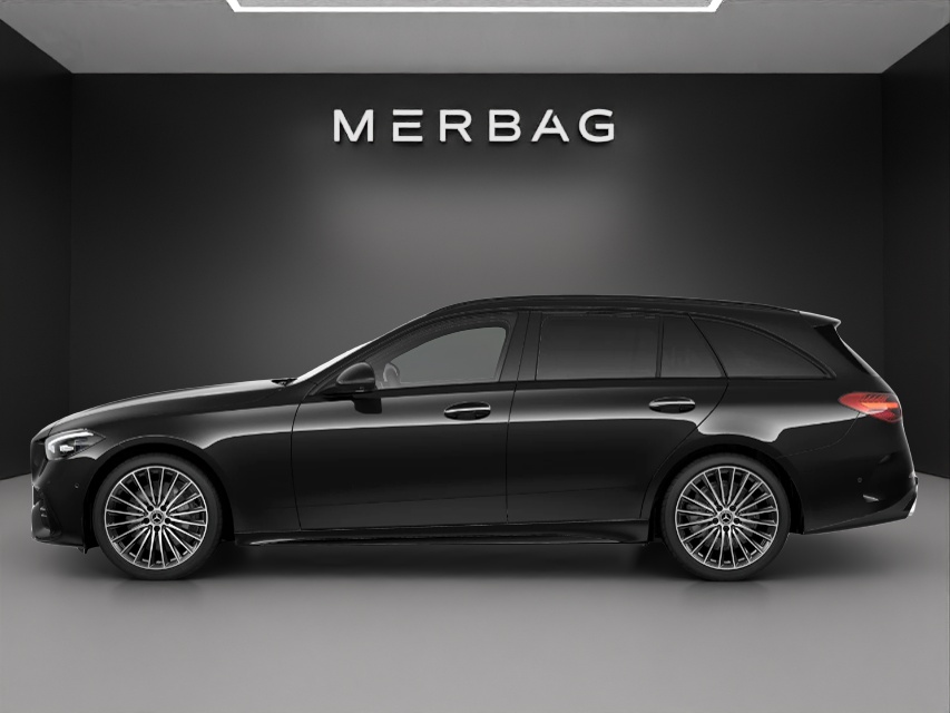 MERCEDES-BENZ C 300 T 4 Matic-image-5