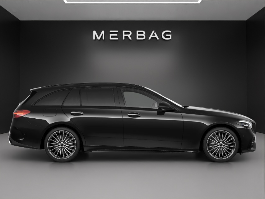 MERCEDES-BENZ C 300 T 4 Matic-image-1