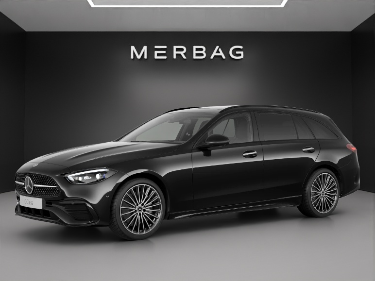 MERCEDES-BENZ C 300 T 4 Matic-image-6