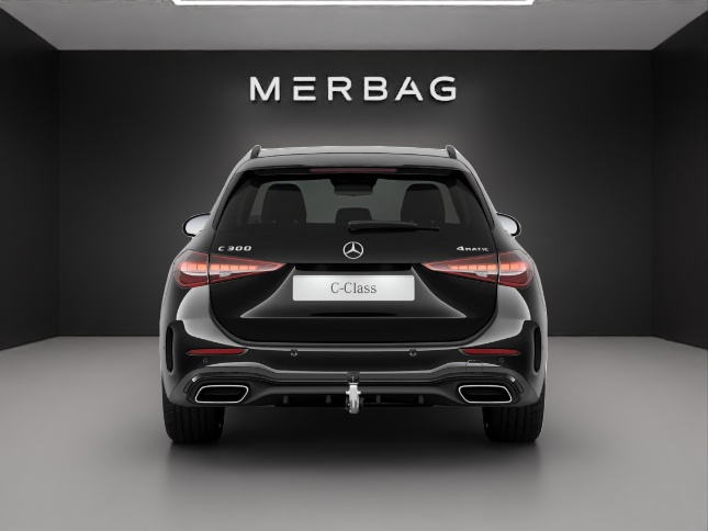 MERCEDES-BENZ C 300 T 4 Matic-image-3