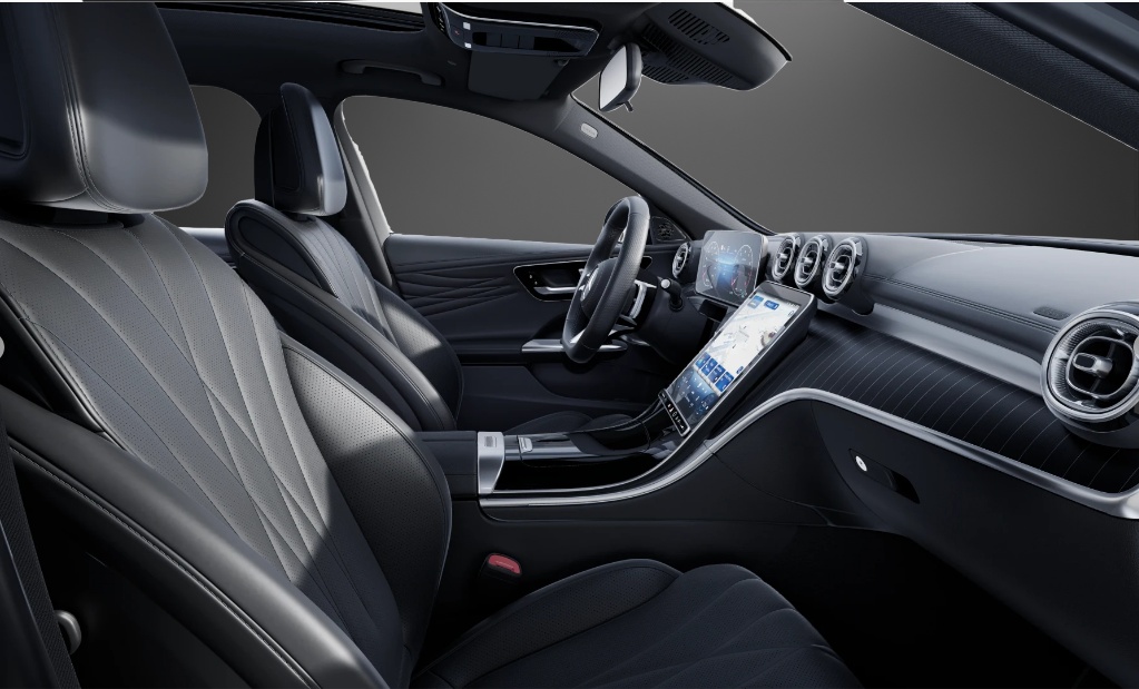 MERCEDES-BENZ C 300 T 4 Matic-image-6