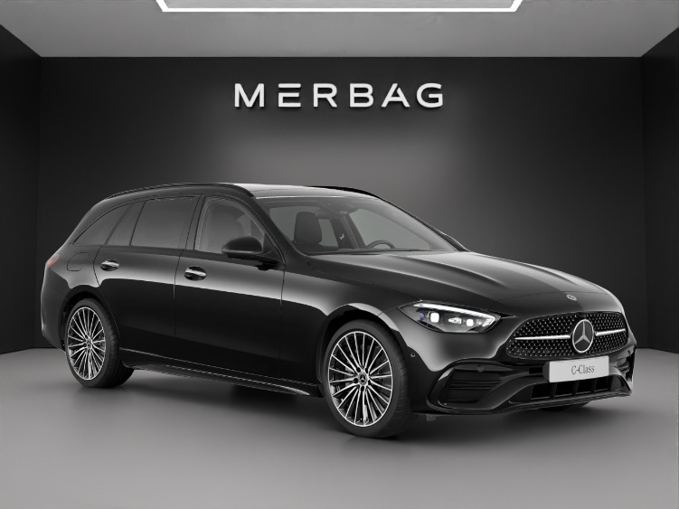 MERCEDES-BENZ C 300 T 4 Matic-image-0