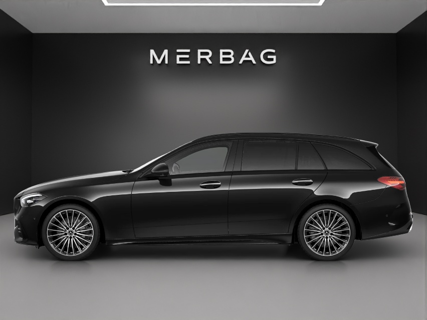 MERCEDES-BENZ C 300 T 4 Matic-image-1