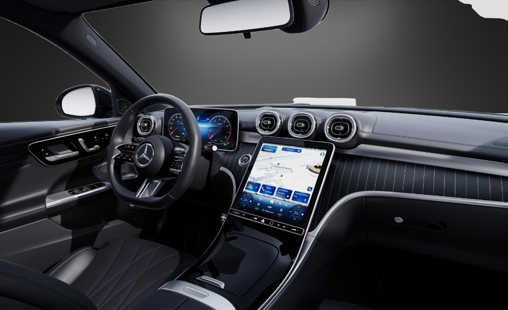 MERCEDES-BENZ C 300 T 4 Matic-image-7