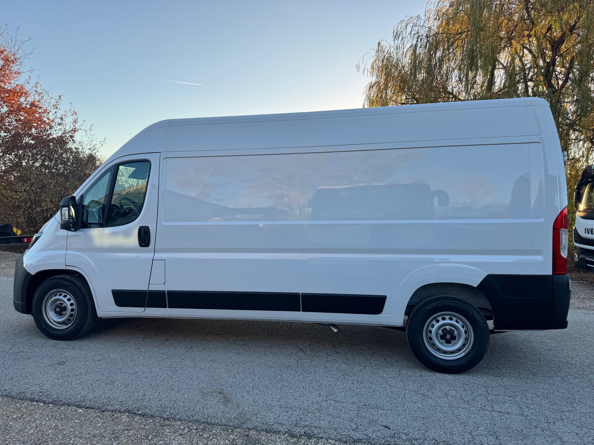 FIAT L3H2 180 Ps Automatic, 2 Plätzer ideal für Wohnmobil mit Top-Ausstattung !!!!-image-5