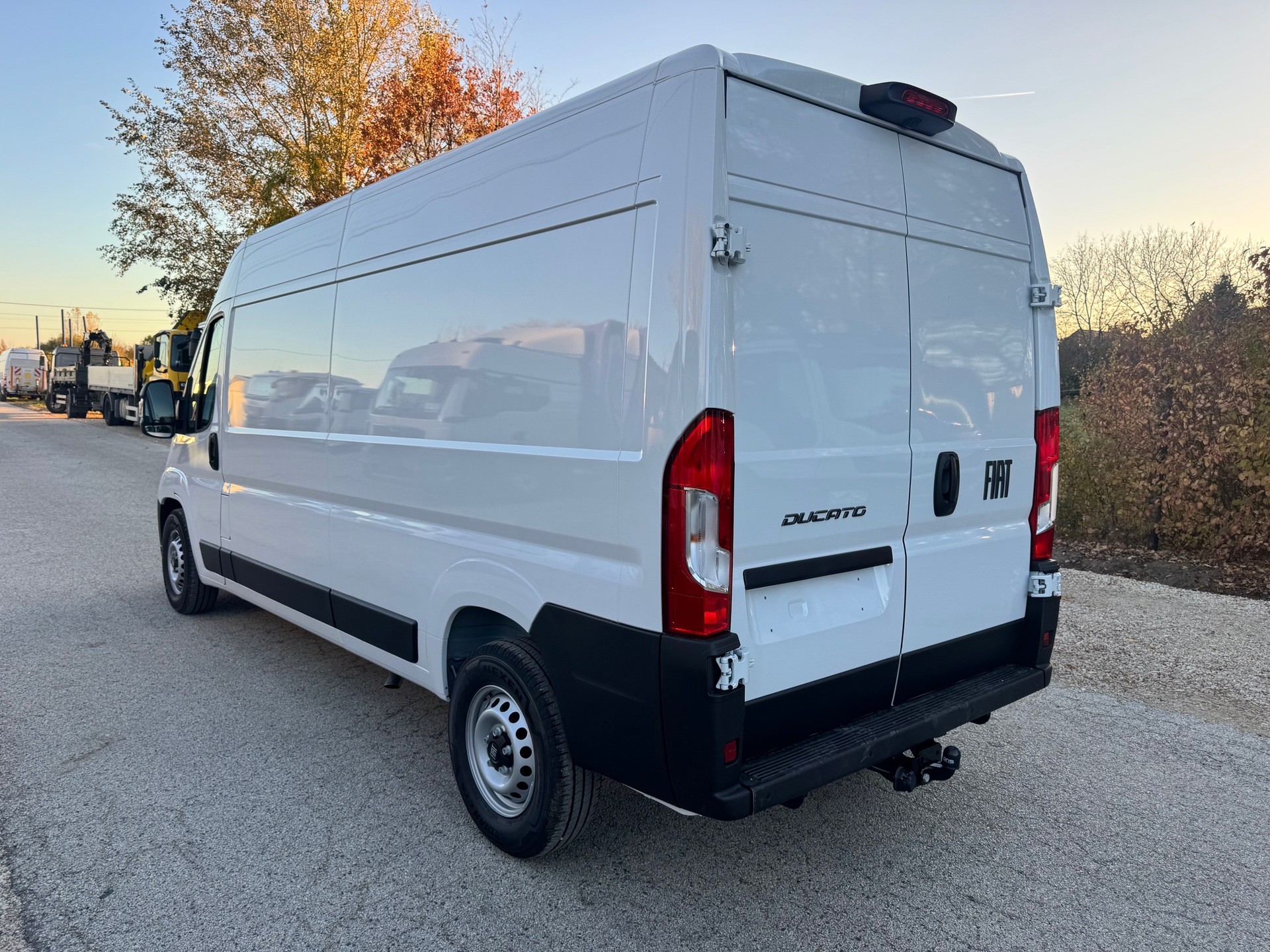 FIAT L3H2 180 Ps Automatic, 2 Plätzer ideal für Wohnmobil mit Top-Ausstattung !!!!-image-6