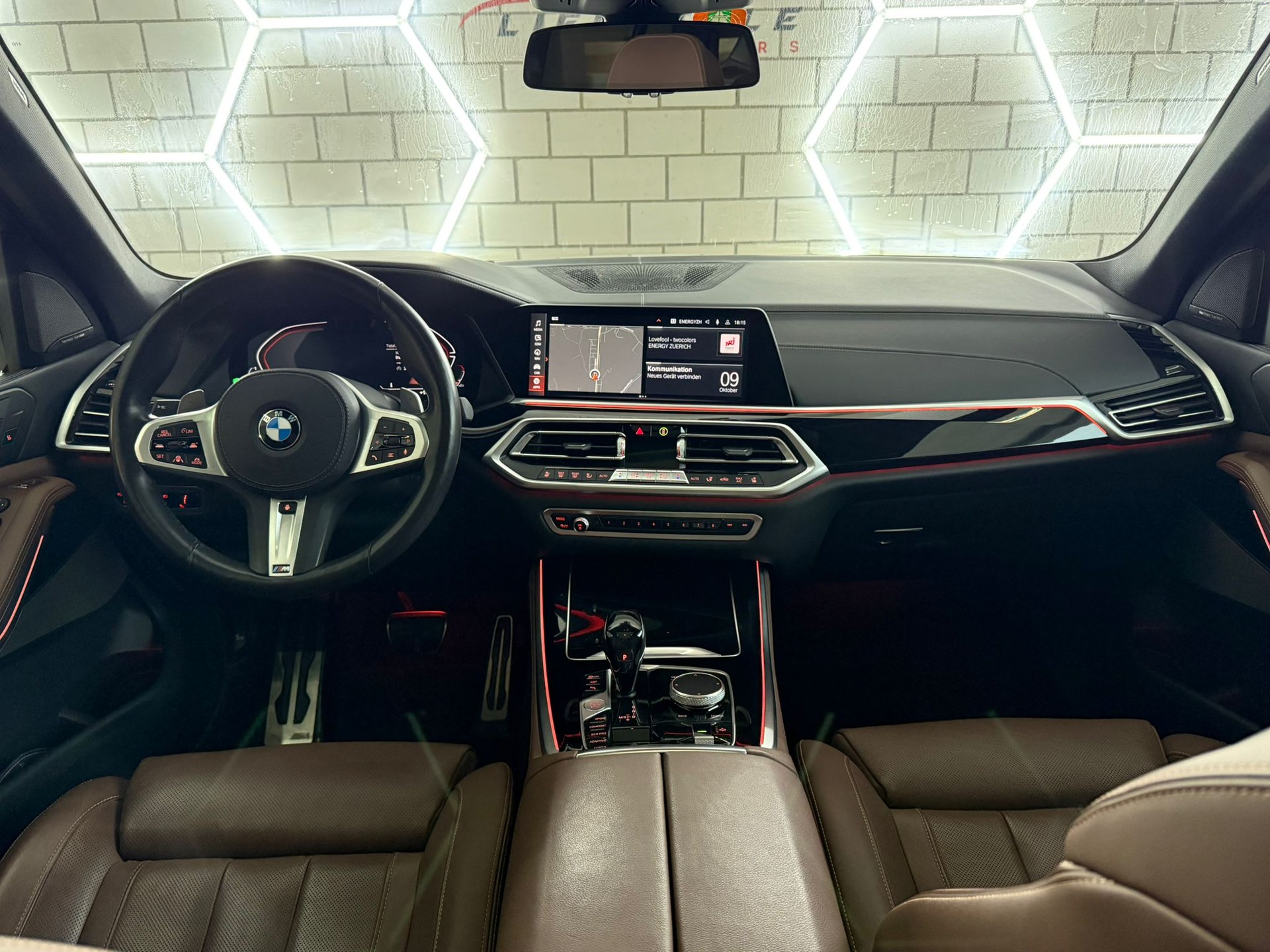 BMW X5 xDrive 48V 40d M Sport Steptronic-image-8