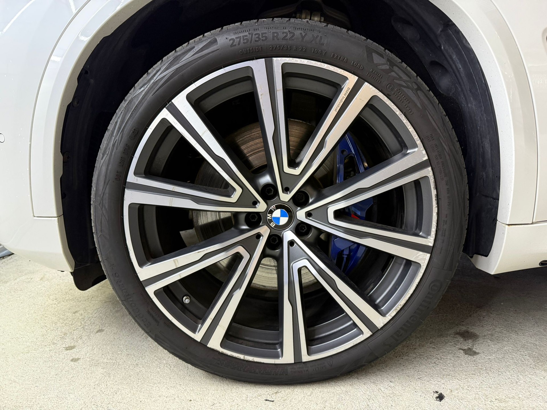 BMW X5 xDrive 48V 40d M Sport Steptronic-image-14
