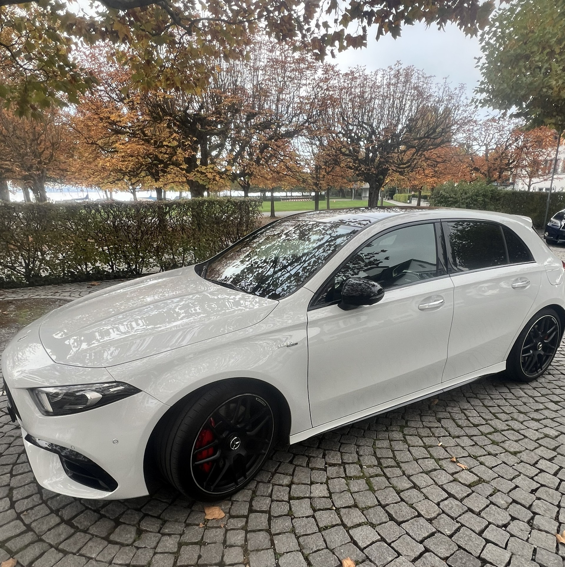 MERCEDES-BENZ 4 Matic / A45AMG-image-0
