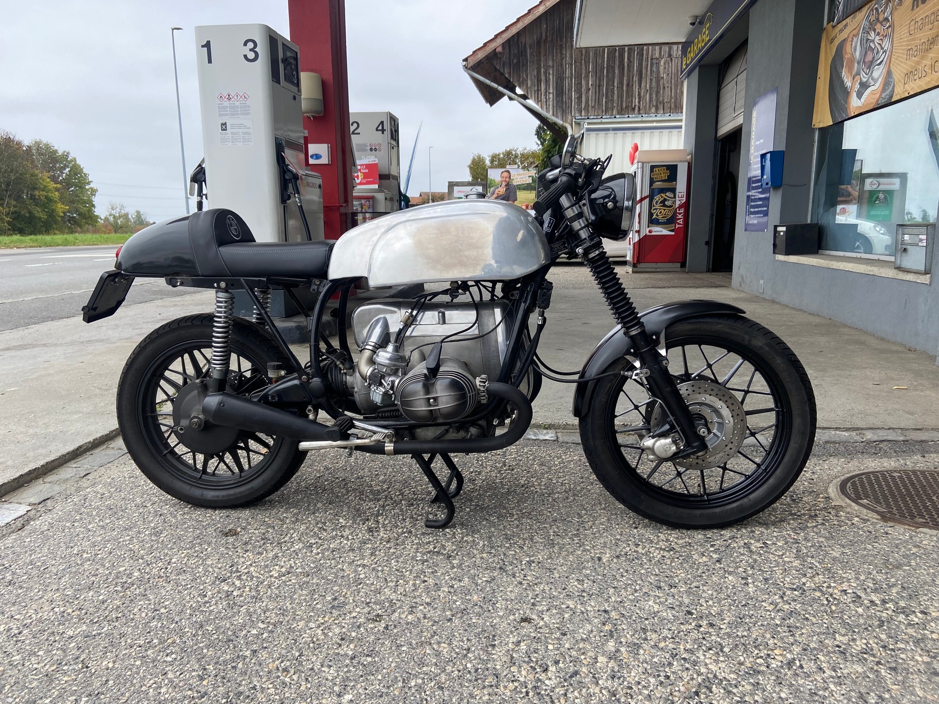 BMW RS