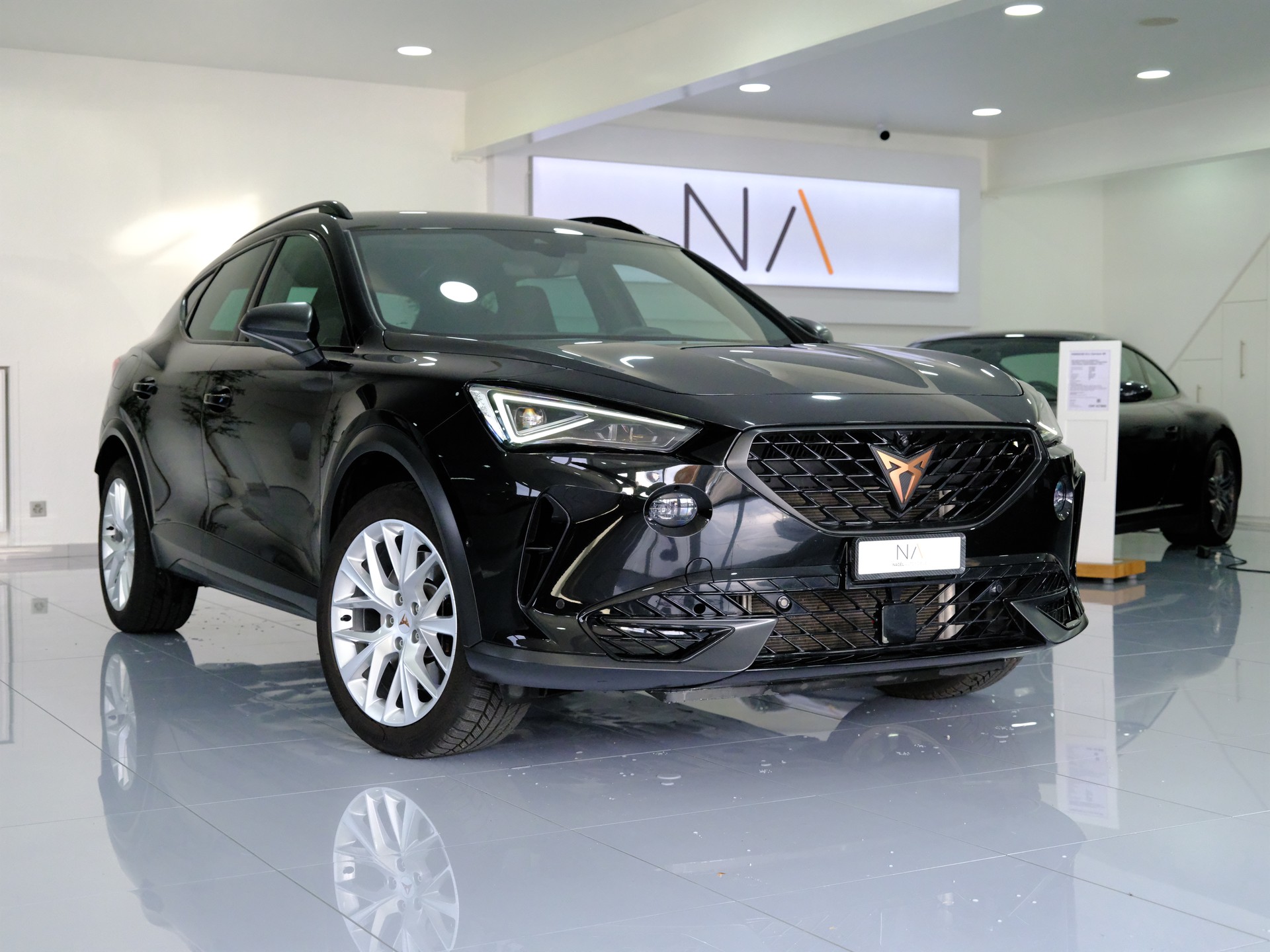 CUPRA Formentor 2.0TSI Tribe Edition DSG-image-0
