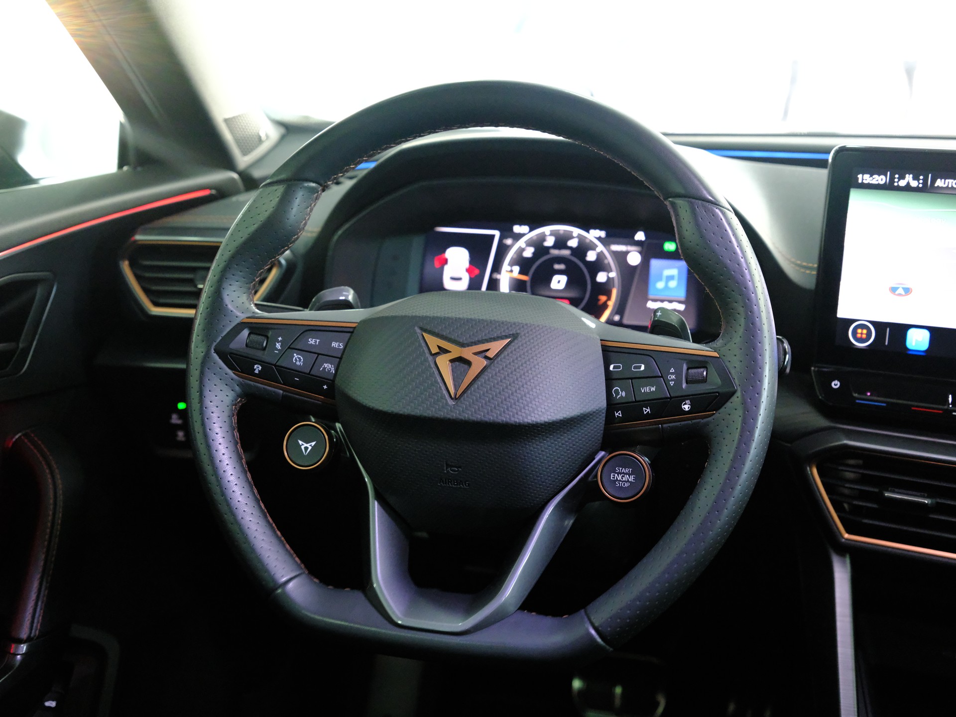 CUPRA Formentor 2.0TSI Tribe Edition DSG-image-21