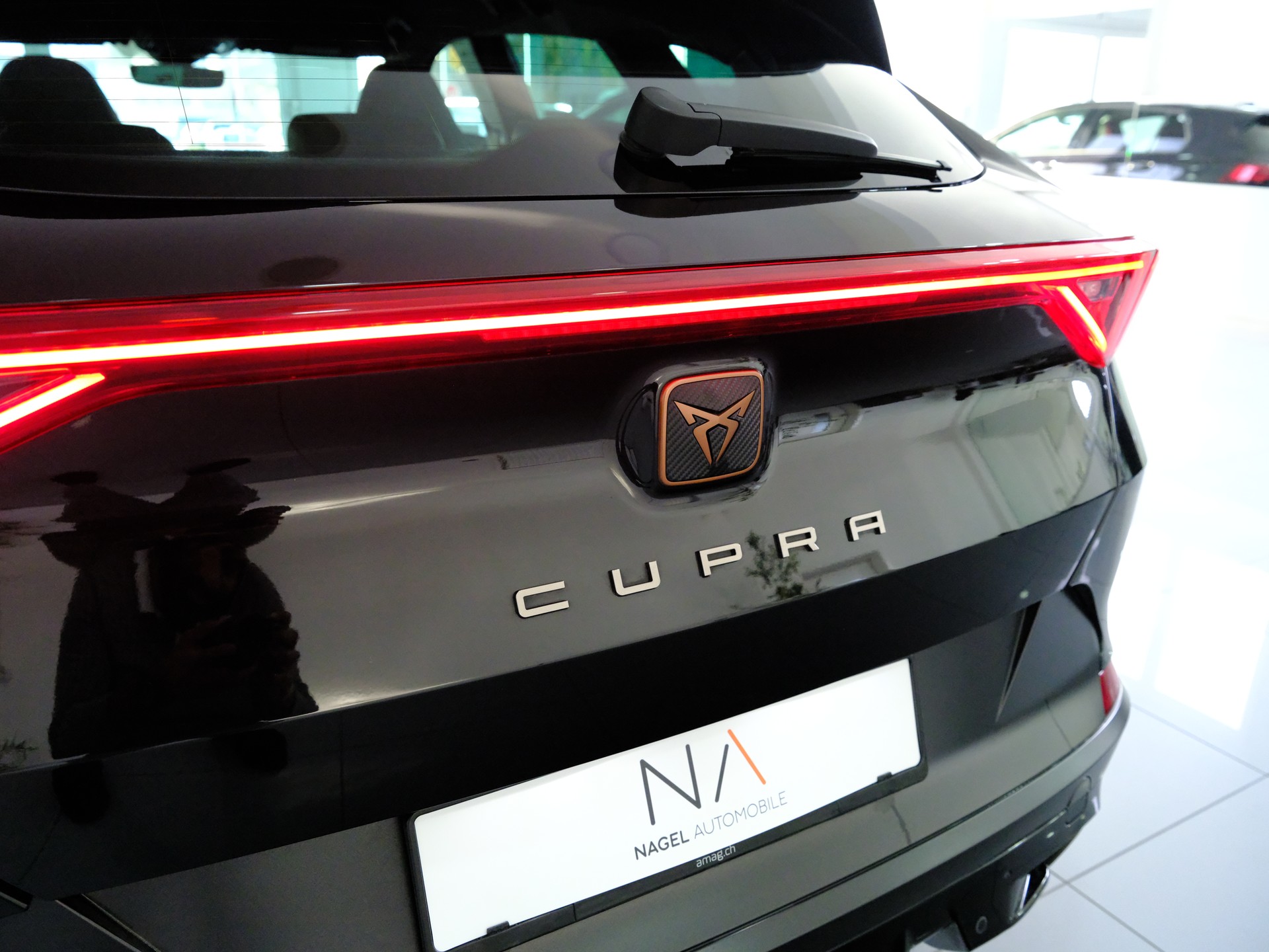 CUPRA Formentor 2.0TSI Tribe Edition DSG-image-9
