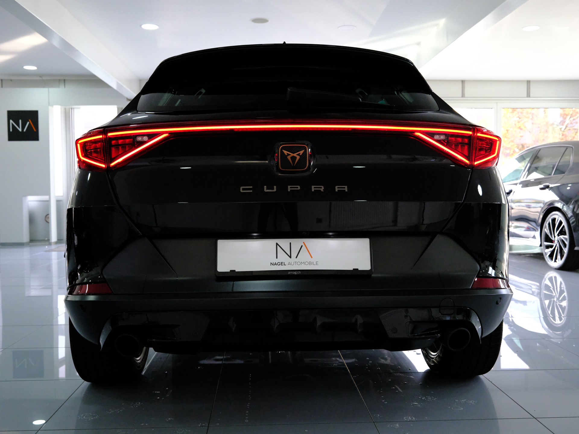 CUPRA Formentor 2.0TSI Tribe Edition DSG-image-5