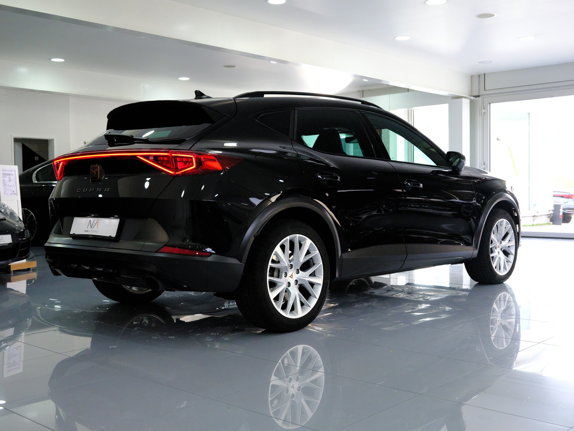 CUPRA Formentor 2.0TSI Tribe Edition DSG-image-6