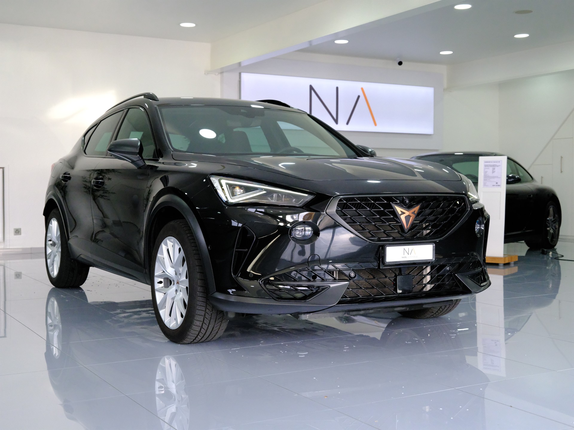 CUPRA Formentor 2.0TSI Tribe Edition DSG-image-1