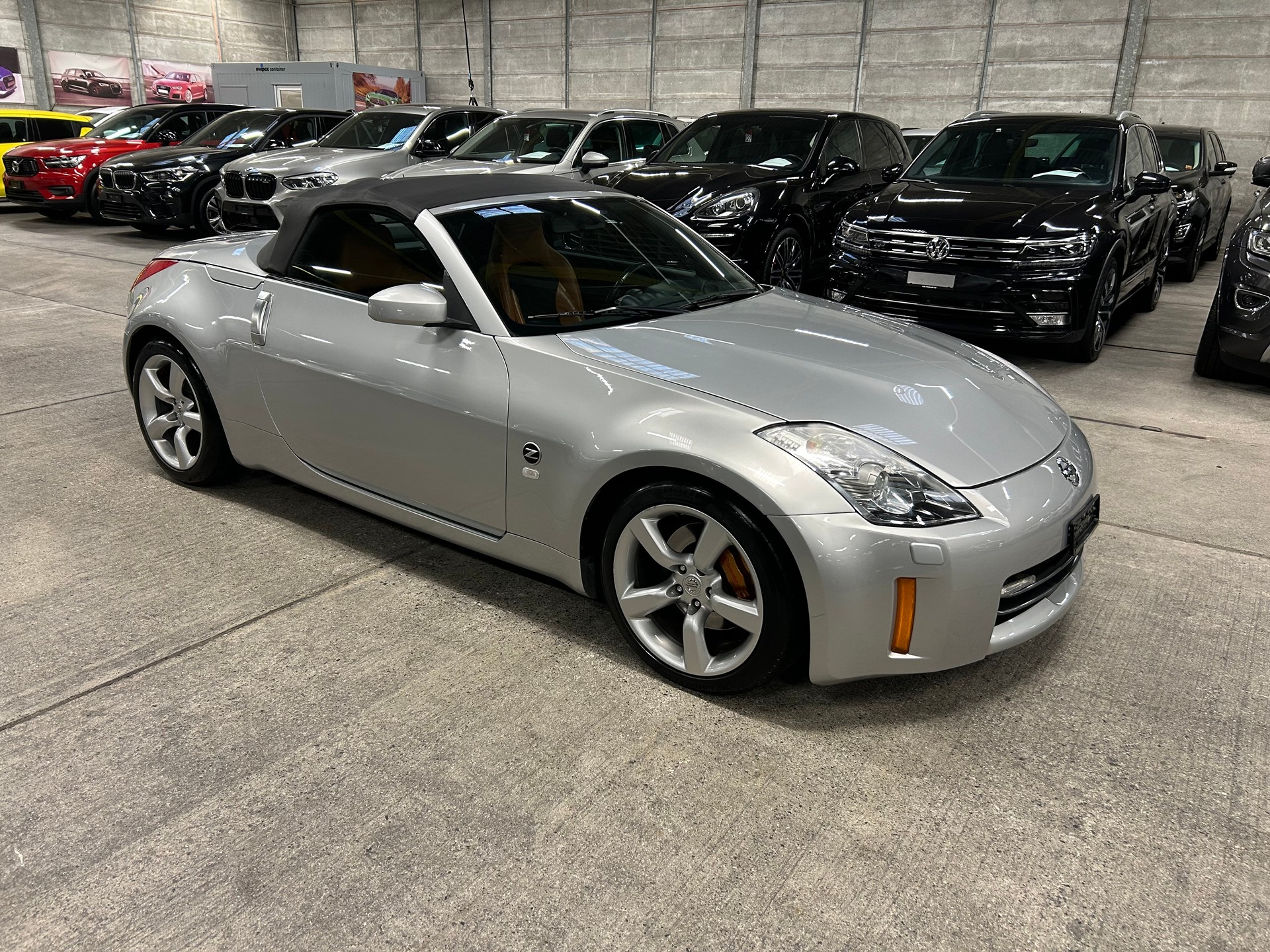 NISSAN 350 Z Roadster Pack-image-1