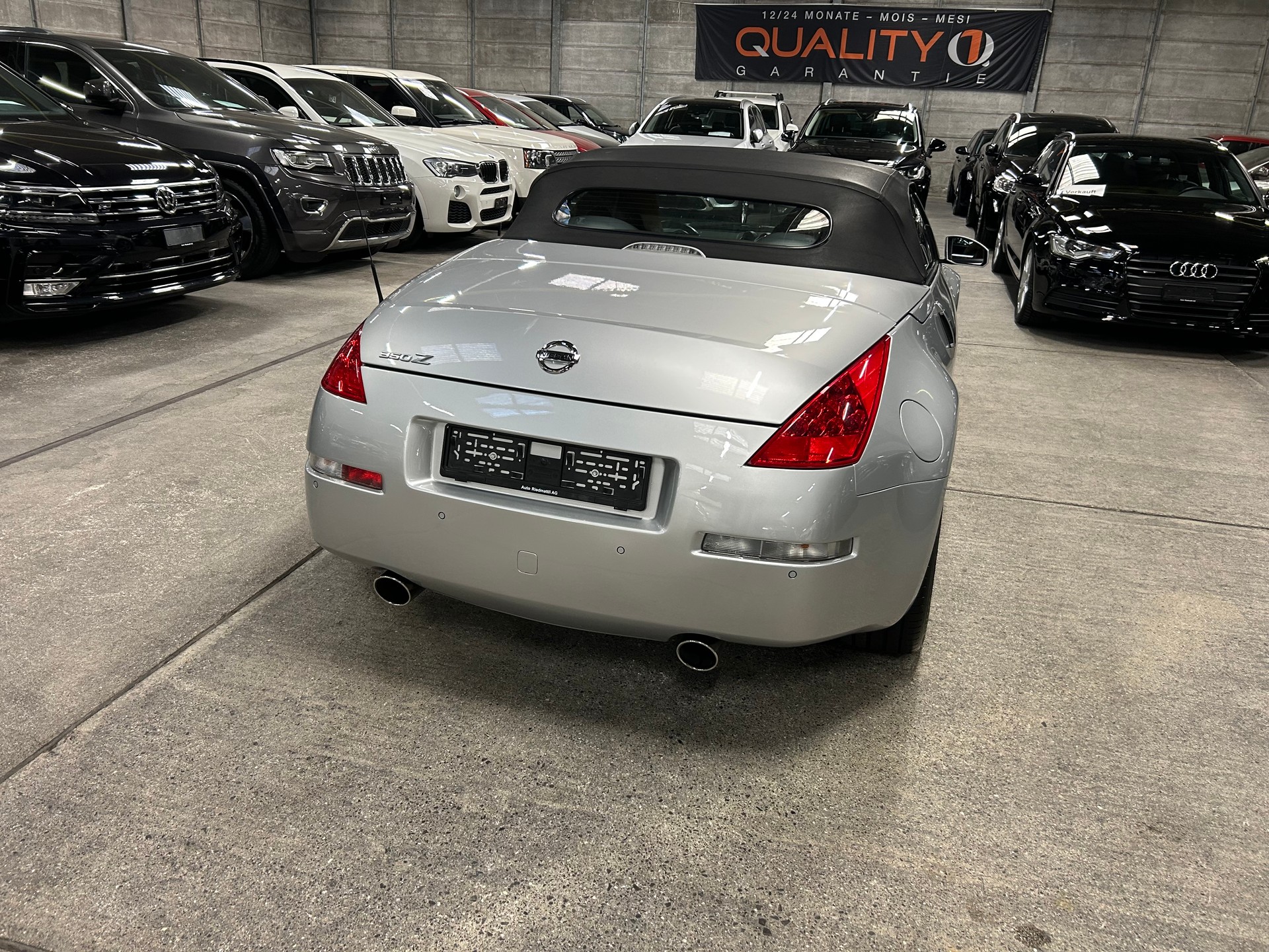 NISSAN 350 Z Roadster Pack-image-4