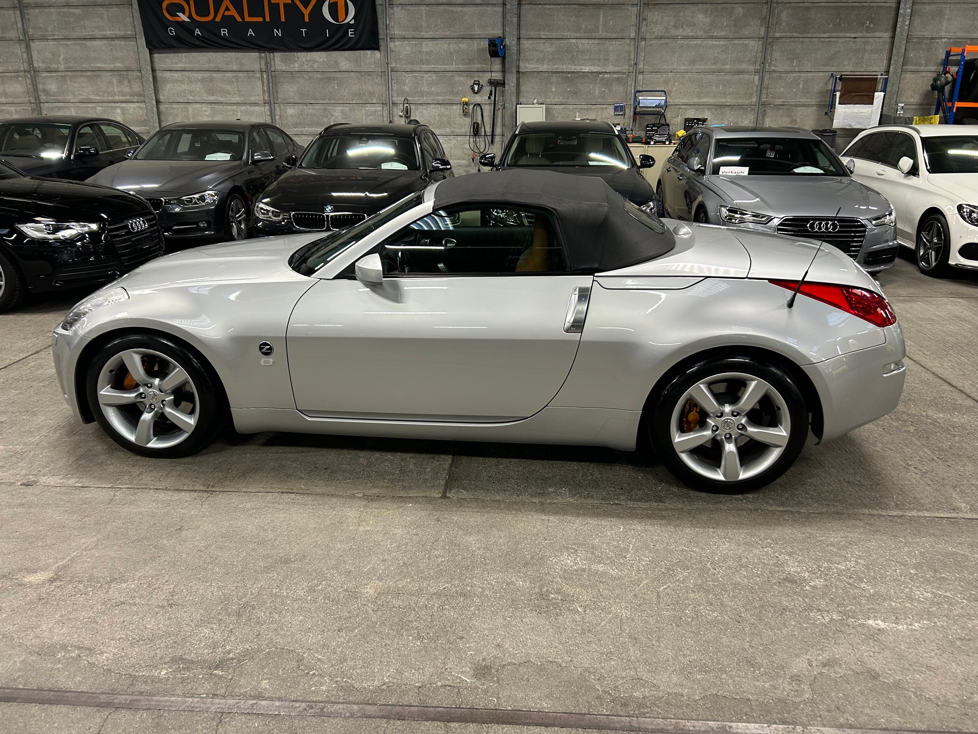 NISSAN 350 Z Roadster Pack-image-7