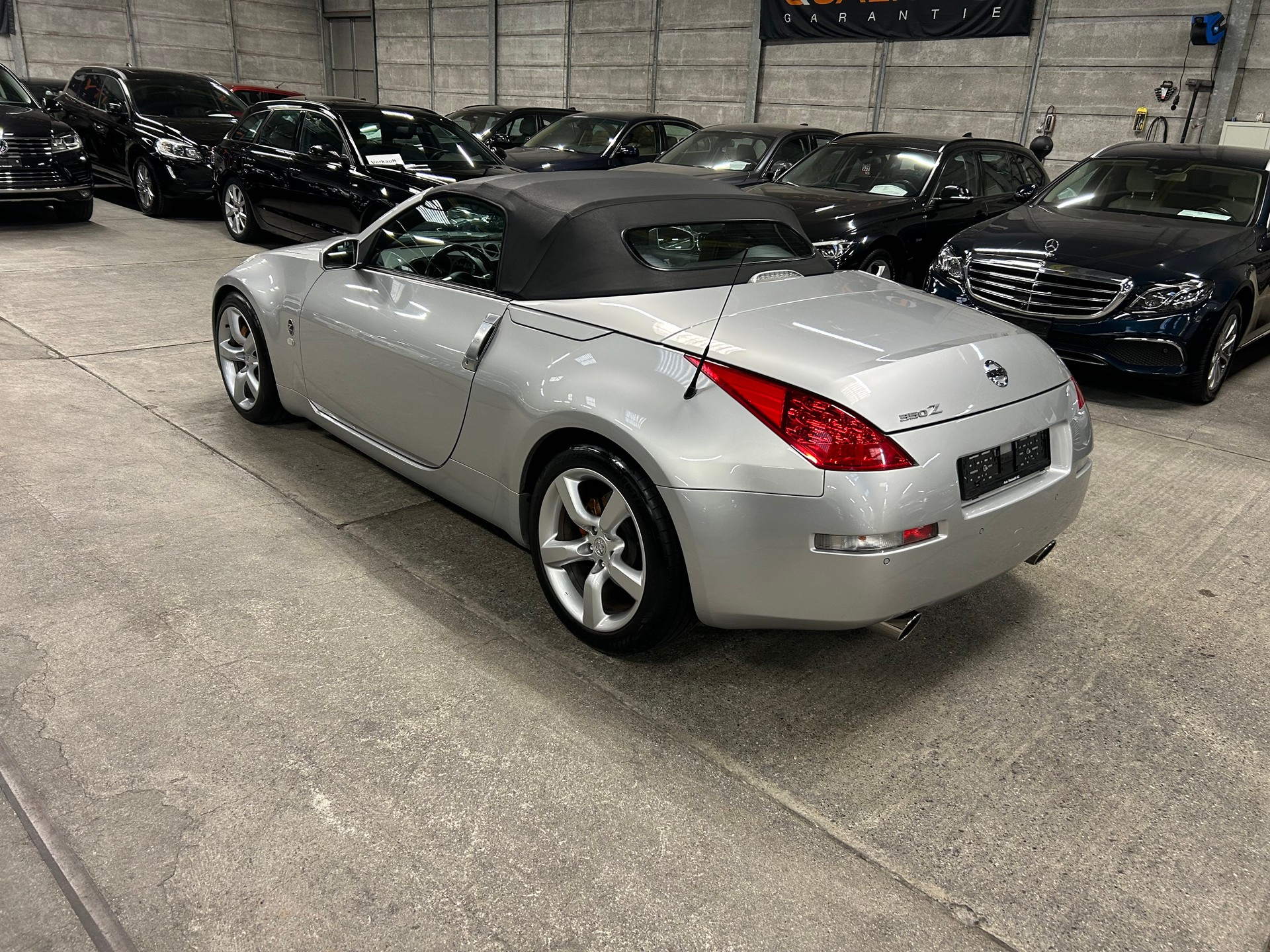 NISSAN 350 Z Roadster Pack-image-6