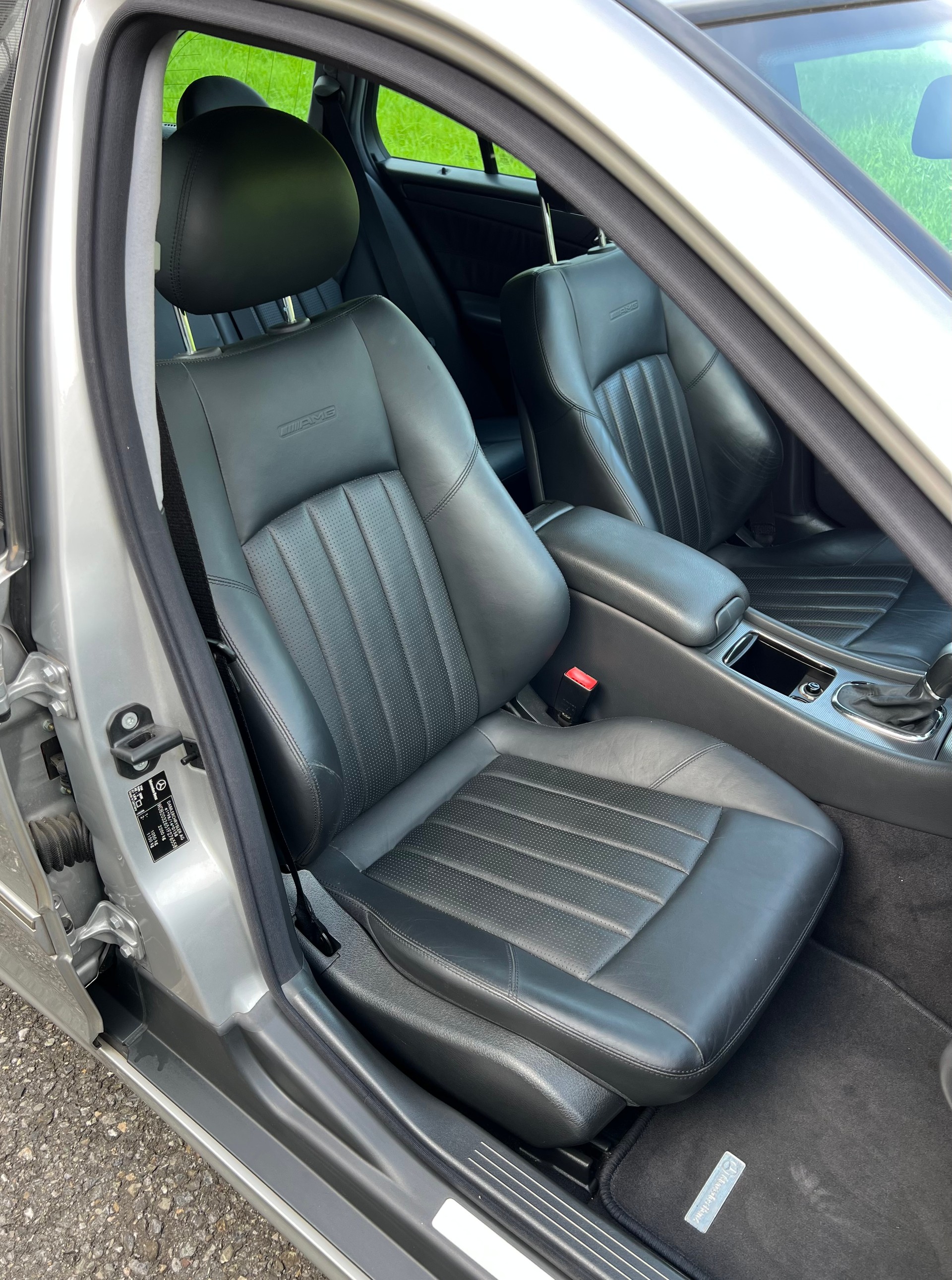 MERCEDES-BENZ C 32 AMG Automatic-image-16