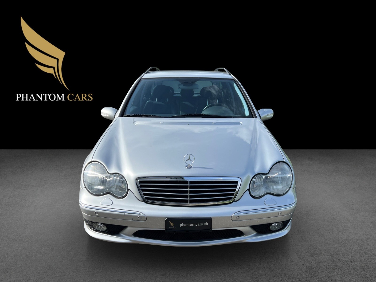 MERCEDES-BENZ C 32 AMG Automatic-image-2