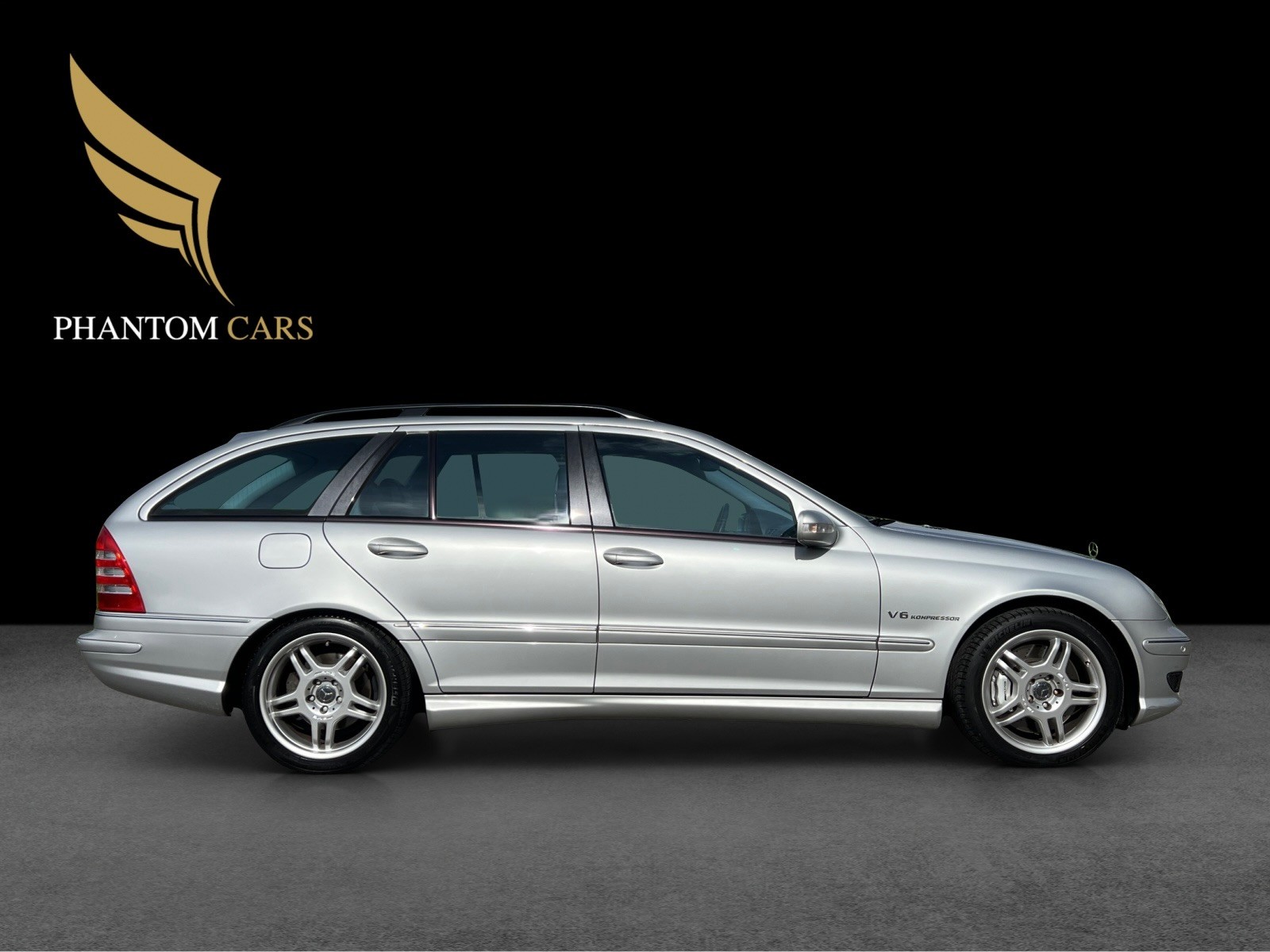 MERCEDES-BENZ C 32 AMG Automatic-image-0