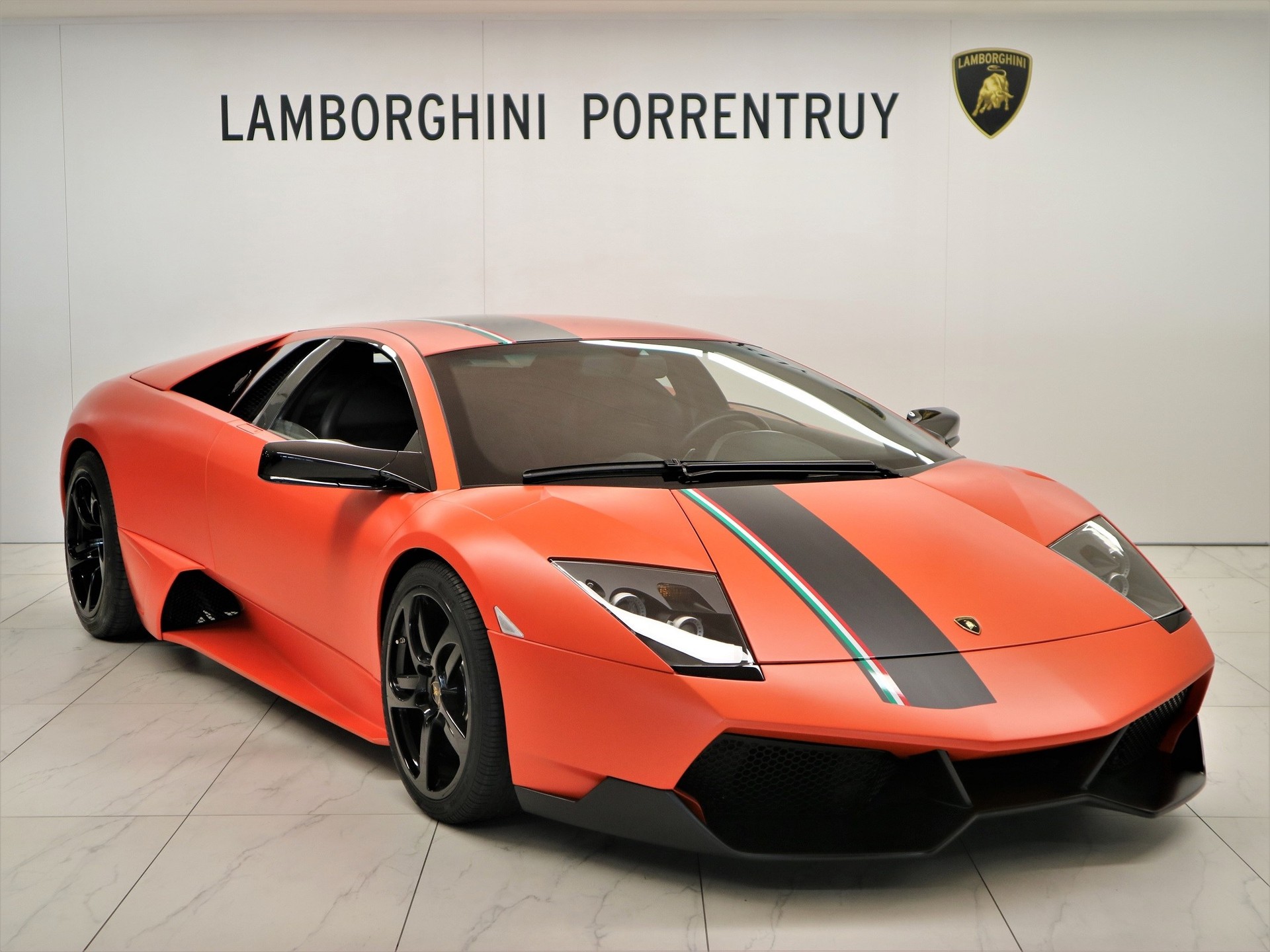LAMBORGHINI Murciélago LP640-4 Cpé-image-0