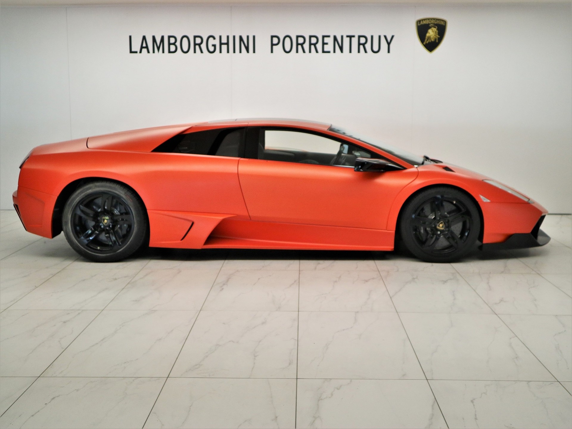 LAMBORGHINI Murciélago LP640-4 Cpé-image-1