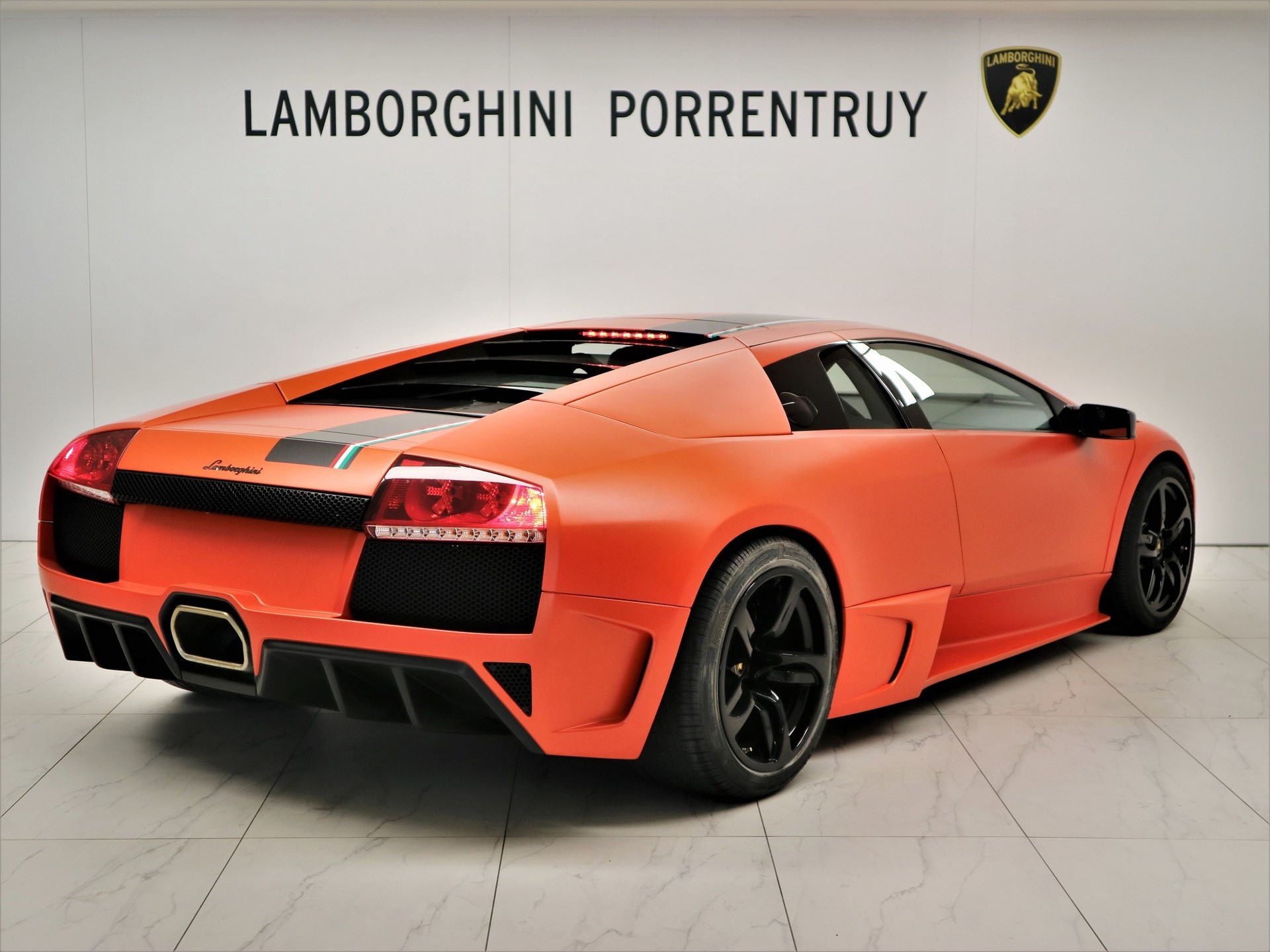 LAMBORGHINI Murciélago LP640-4 Cpé-image-2