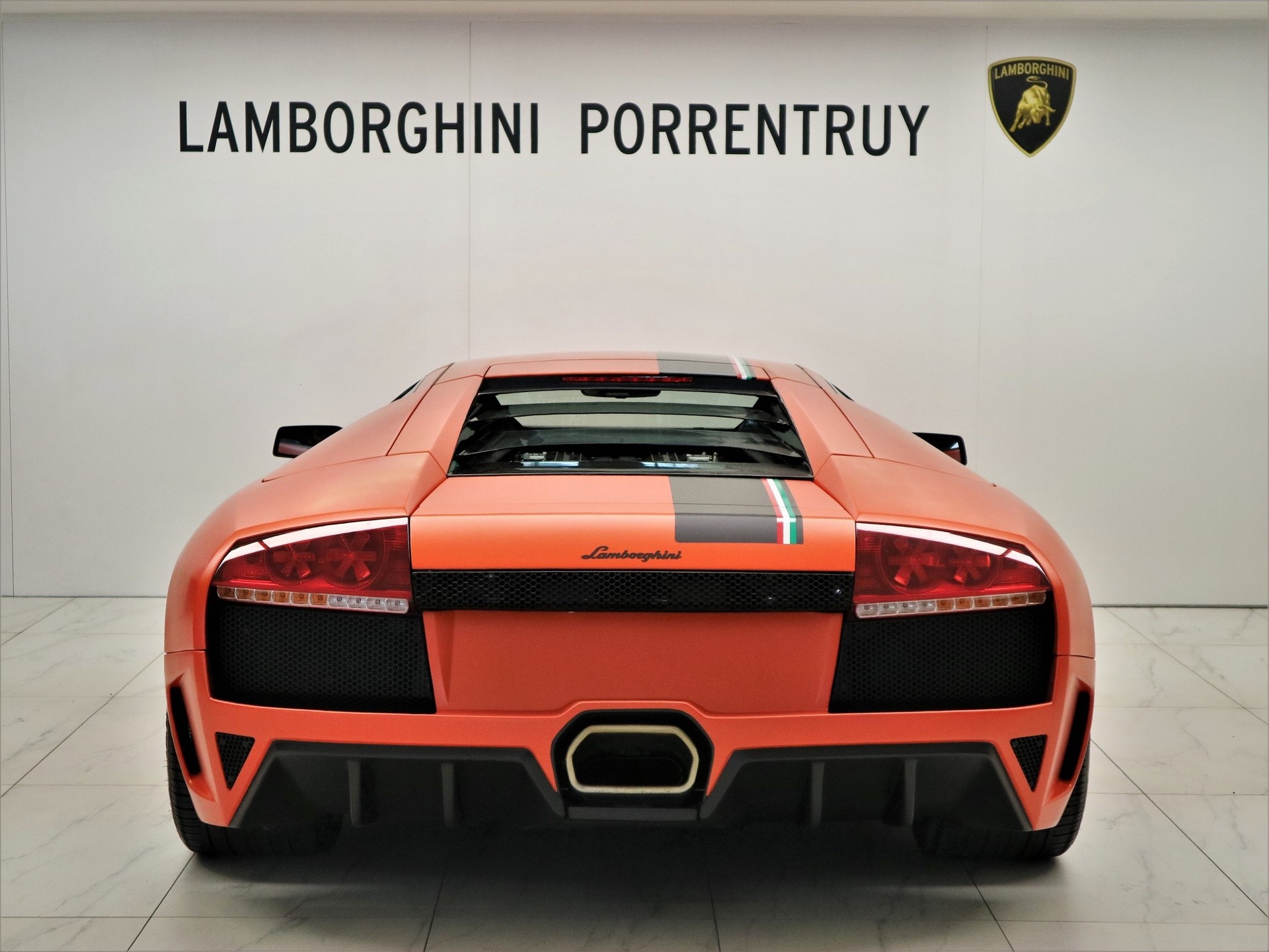 LAMBORGHINI Murciélago LP640-4 Cpé-image-3
