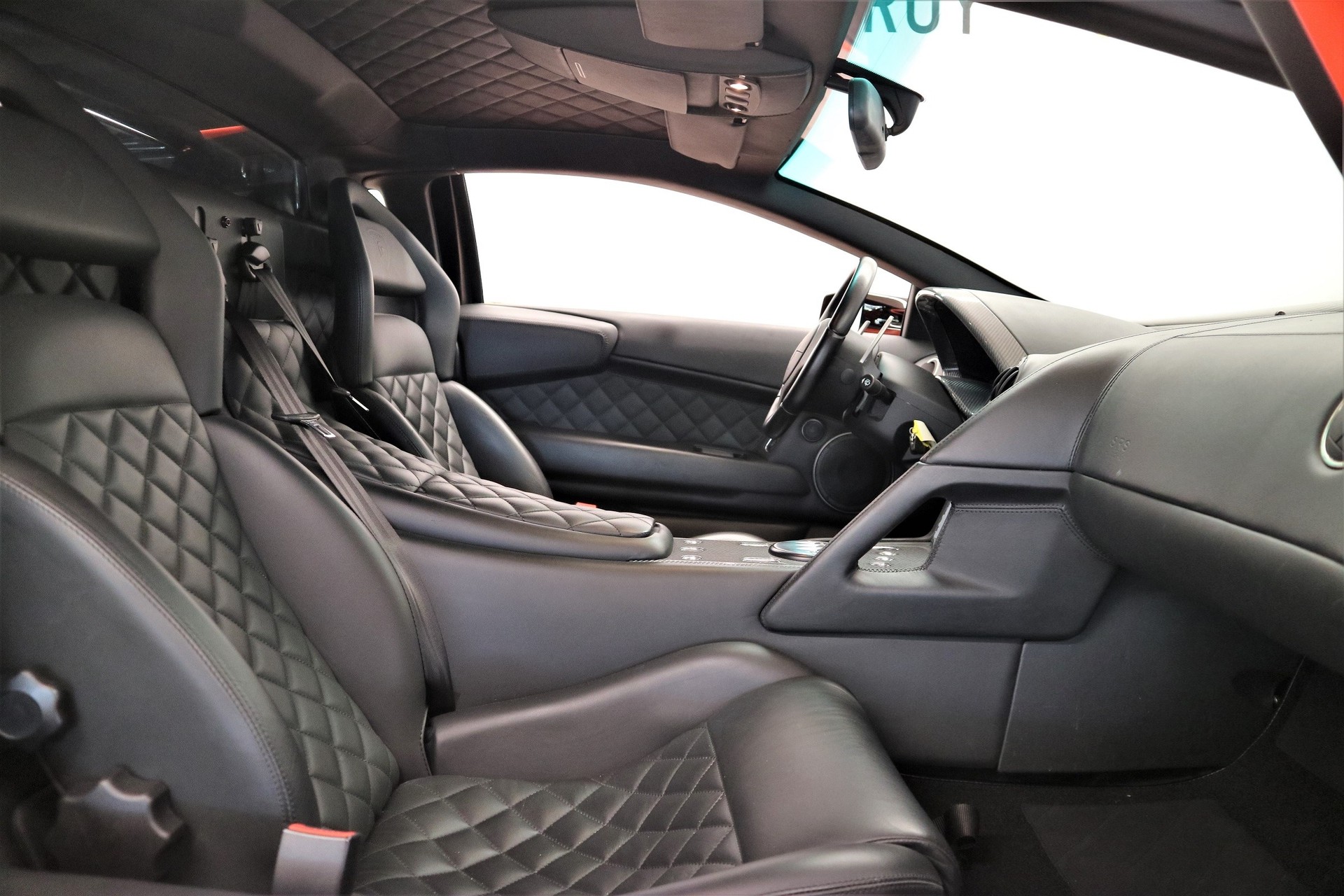 LAMBORGHINI Murciélago LP640-4 Cpé-image-5