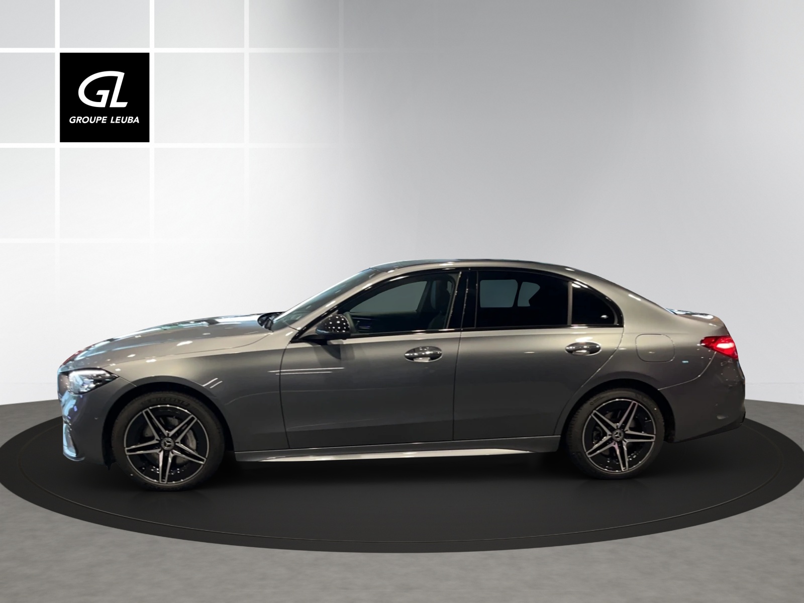 MERCEDES-BENZ C 300e 4 Matic EQ Hybrid-image-3