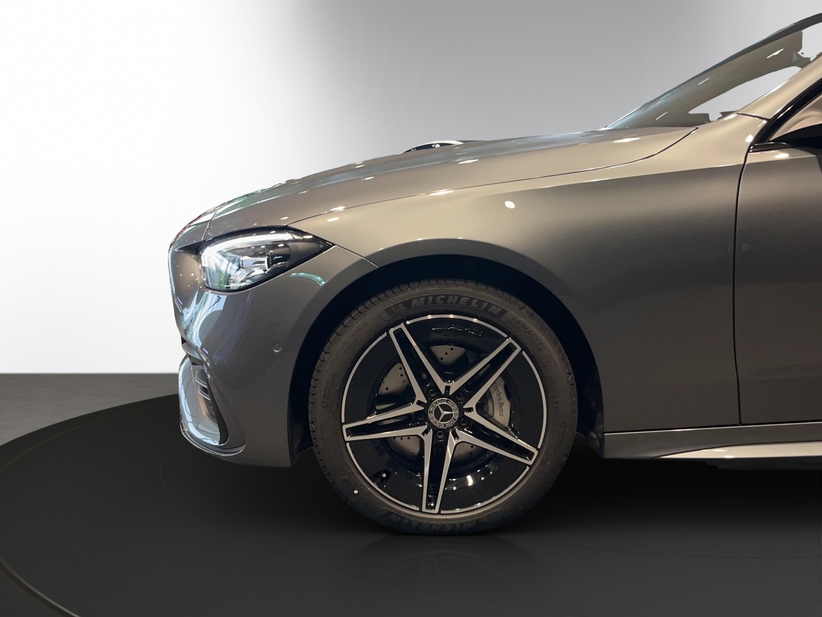 MERCEDES-BENZ C 300e 4 Matic EQ Hybrid-image-6