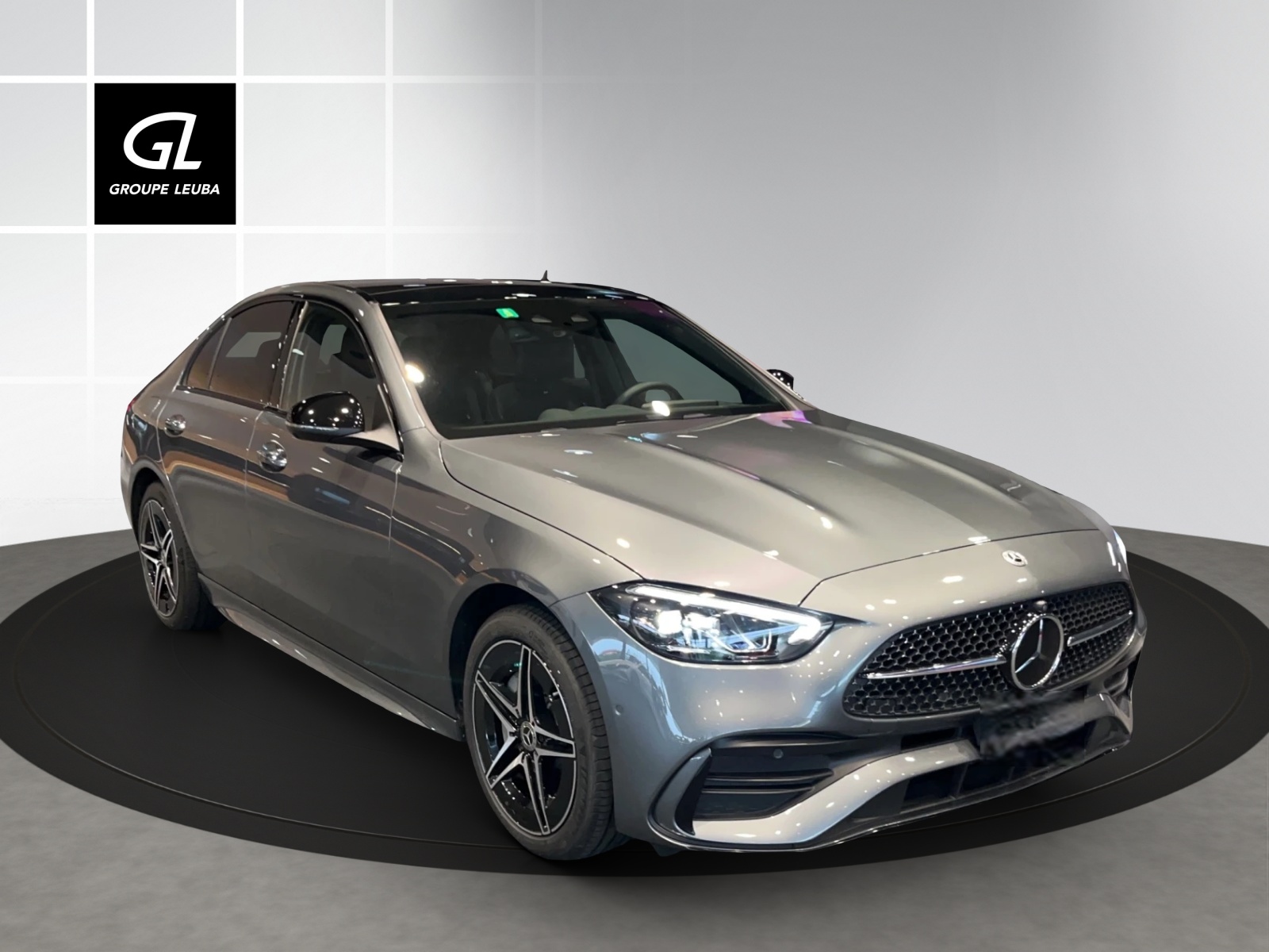 MERCEDES-BENZ C 300e 4 Matic EQ Hybrid-image-0