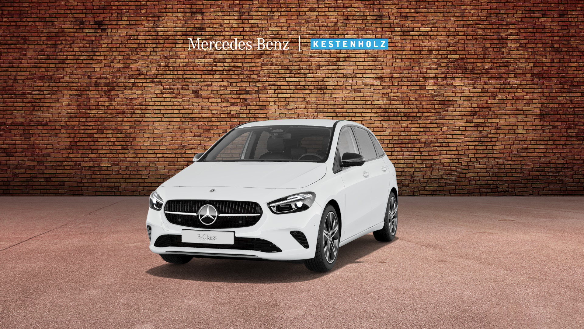 MERCEDES-BENZ B 200 7G-DCT