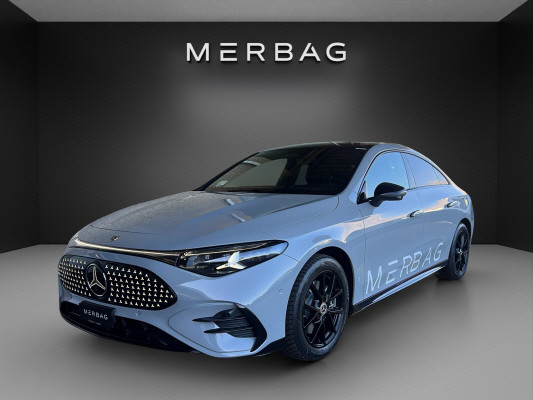 MERCEDES-BENZ CLA 350+ 85 kWh EQ-image-0