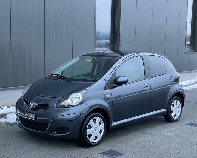 TOYOTA Aygo 1.0 Linea Luna Cool Multimode-image-5