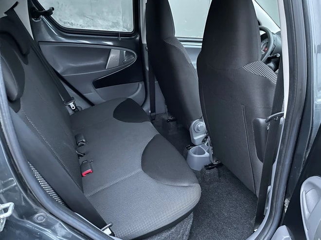 TOYOTA Aygo 1.0 Linea Luna Cool Multimode-image-13