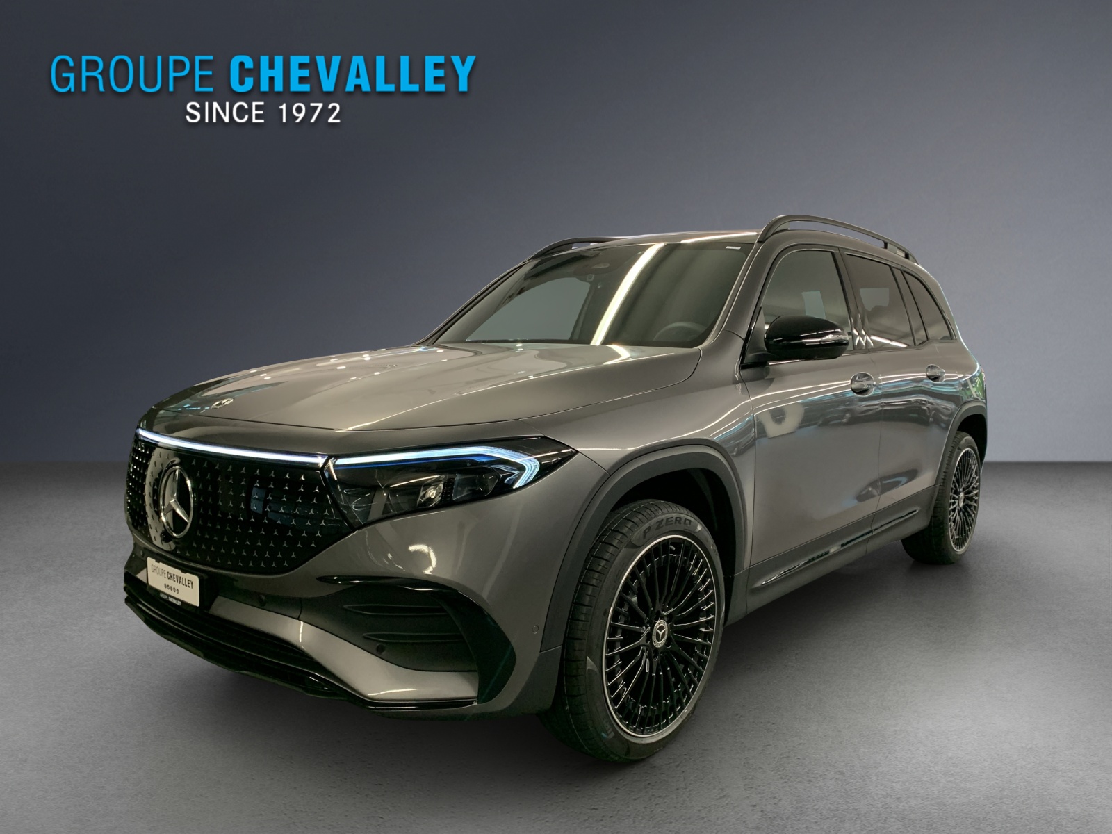 MERCEDES-BENZ EQB 350 4MATIC Excellence Edition-image-0