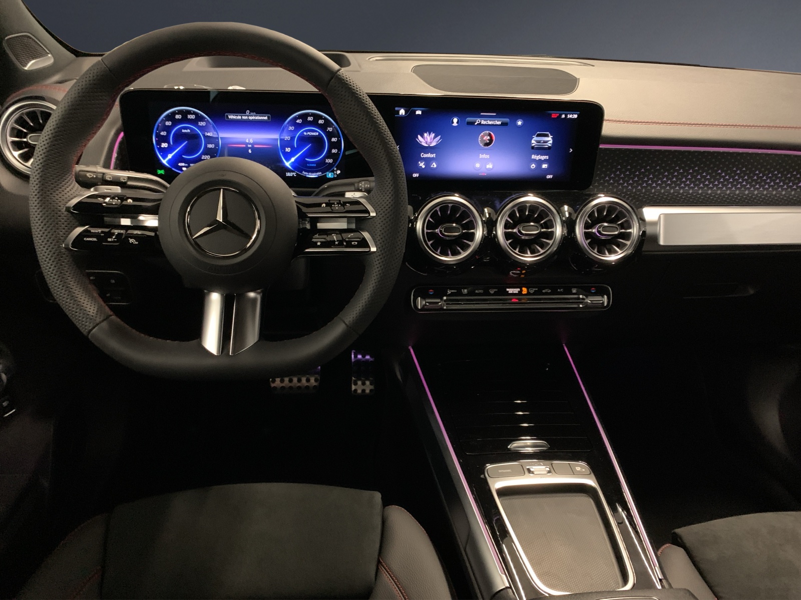 MERCEDES-BENZ EQB 350 4MATIC Excellence Edition-image-7