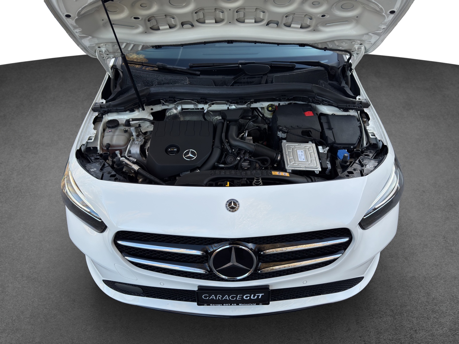 MERCEDES-BENZ B 200-image-20