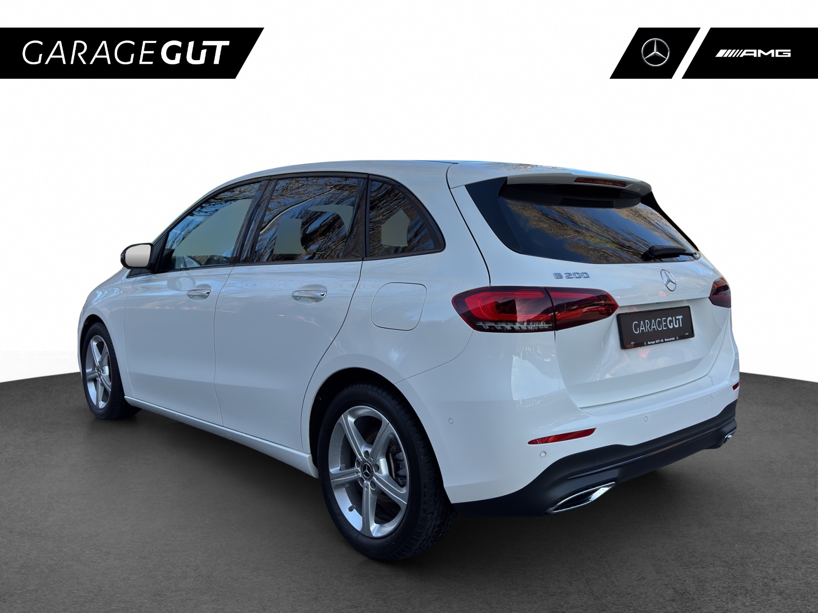 MERCEDES-BENZ B 200-image-2