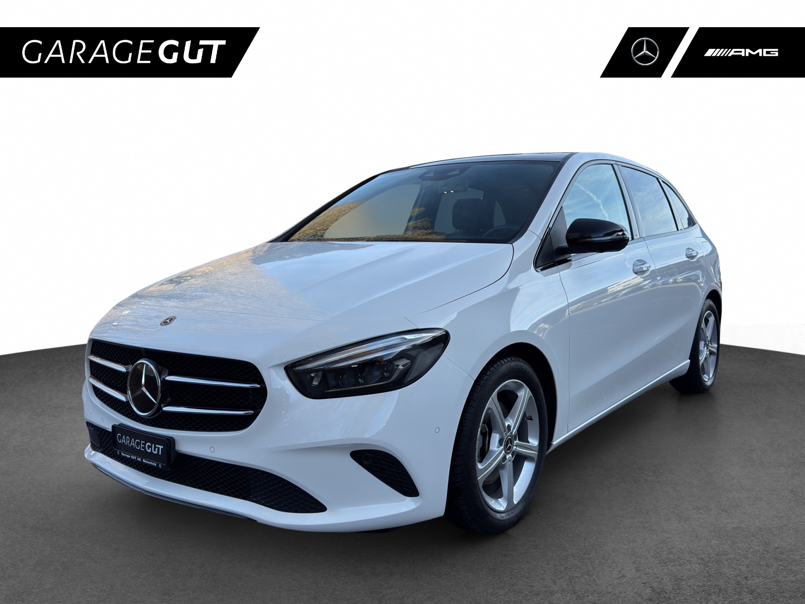 MERCEDES-BENZ B 200-image-0