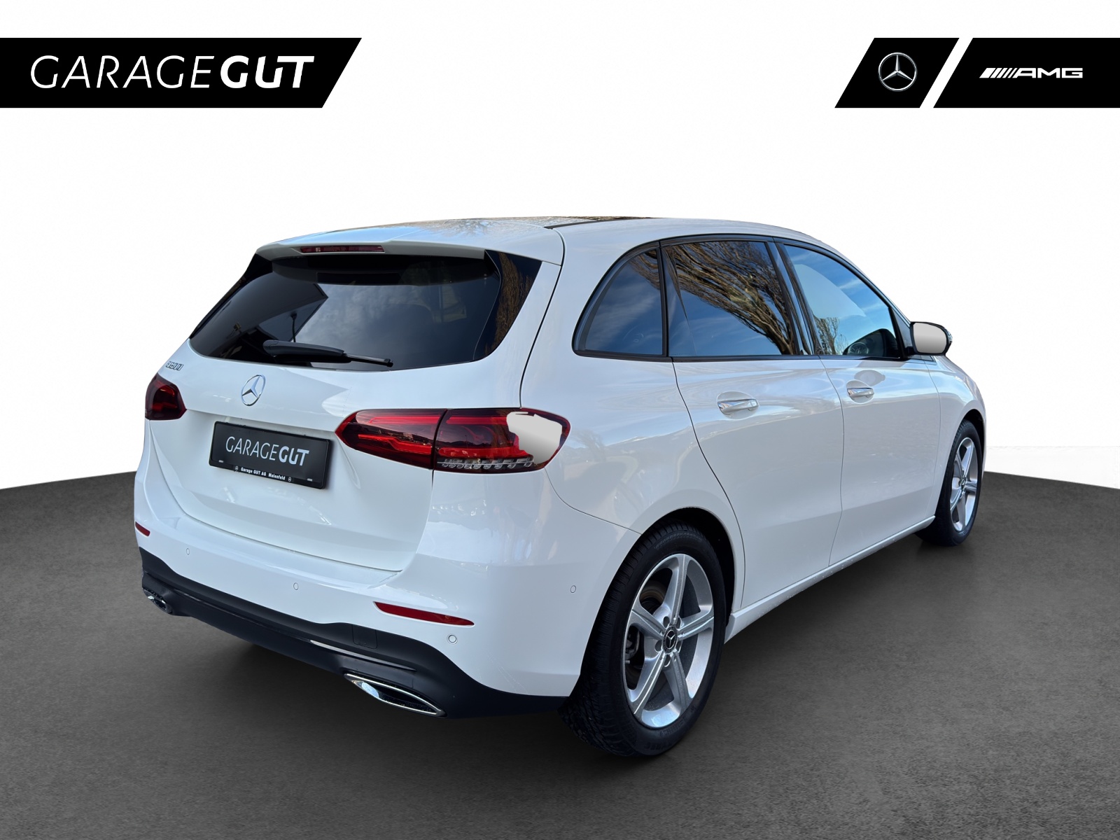 MERCEDES-BENZ B 200-image-4