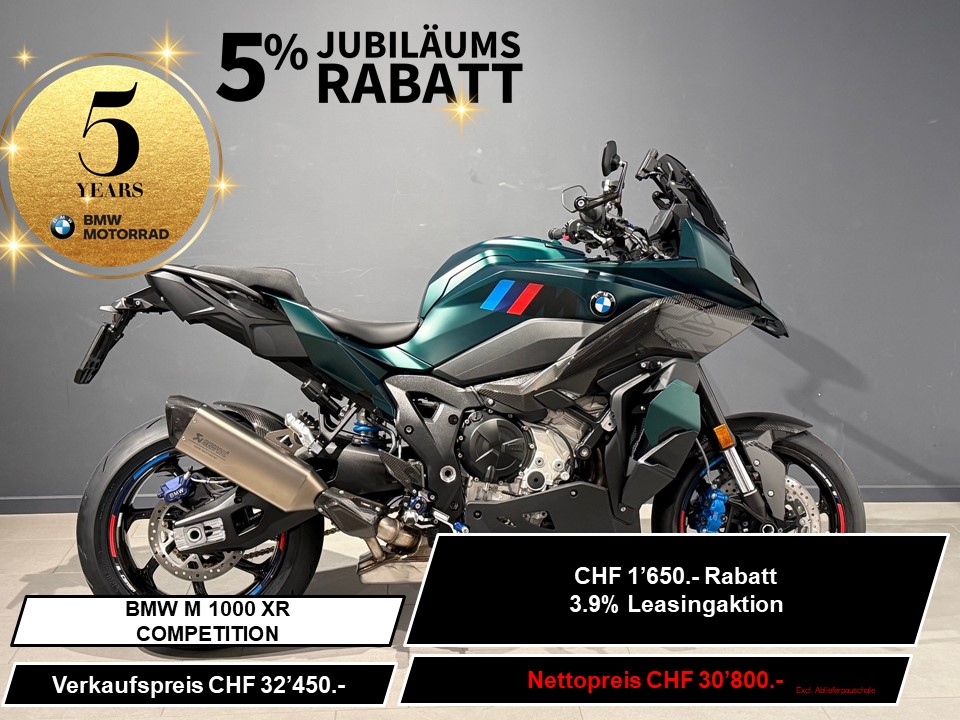 BMW M 1000 XR