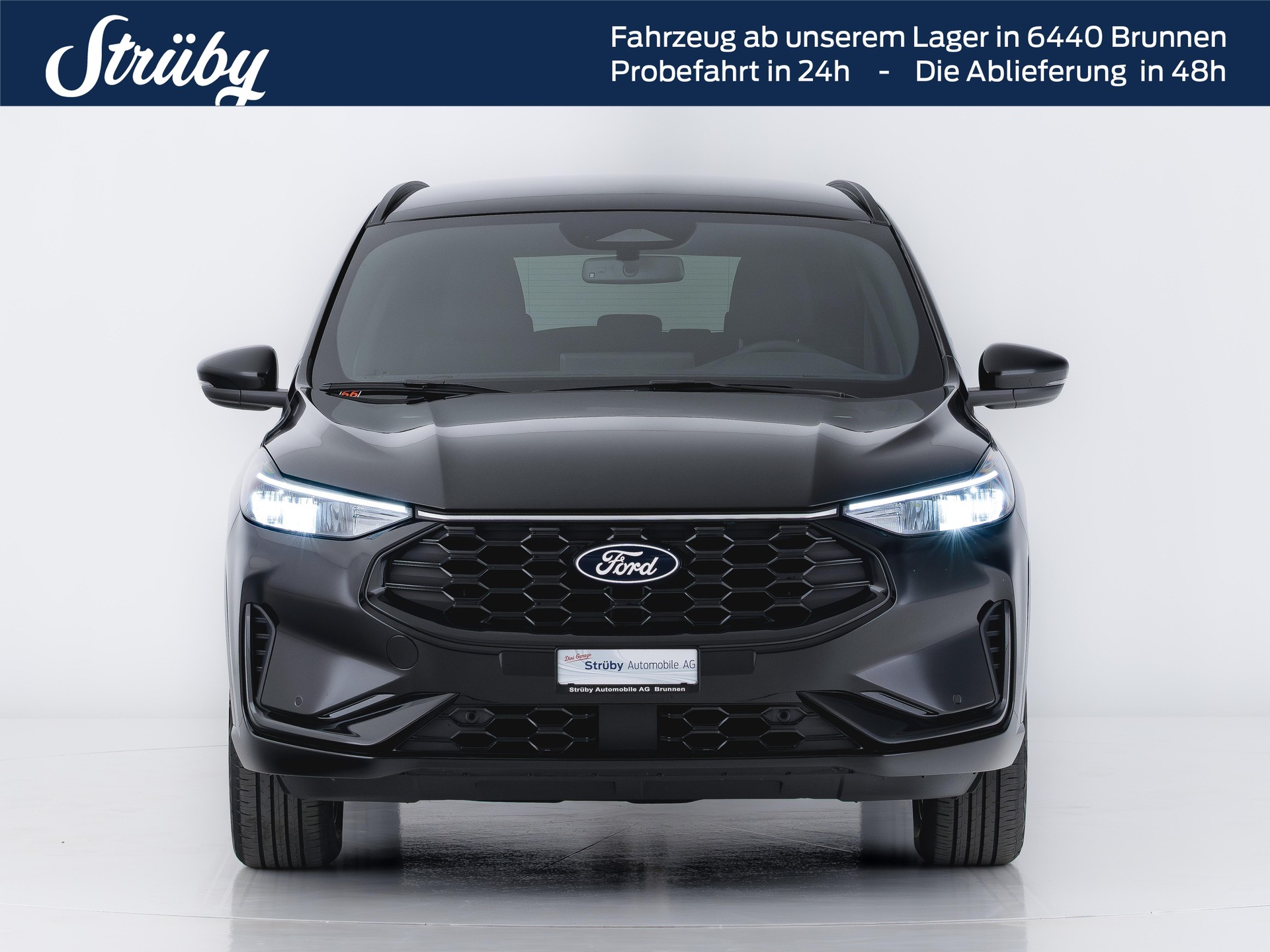 FORD Kuga 2.5 Hybrid ST-Line 4x4-image-1