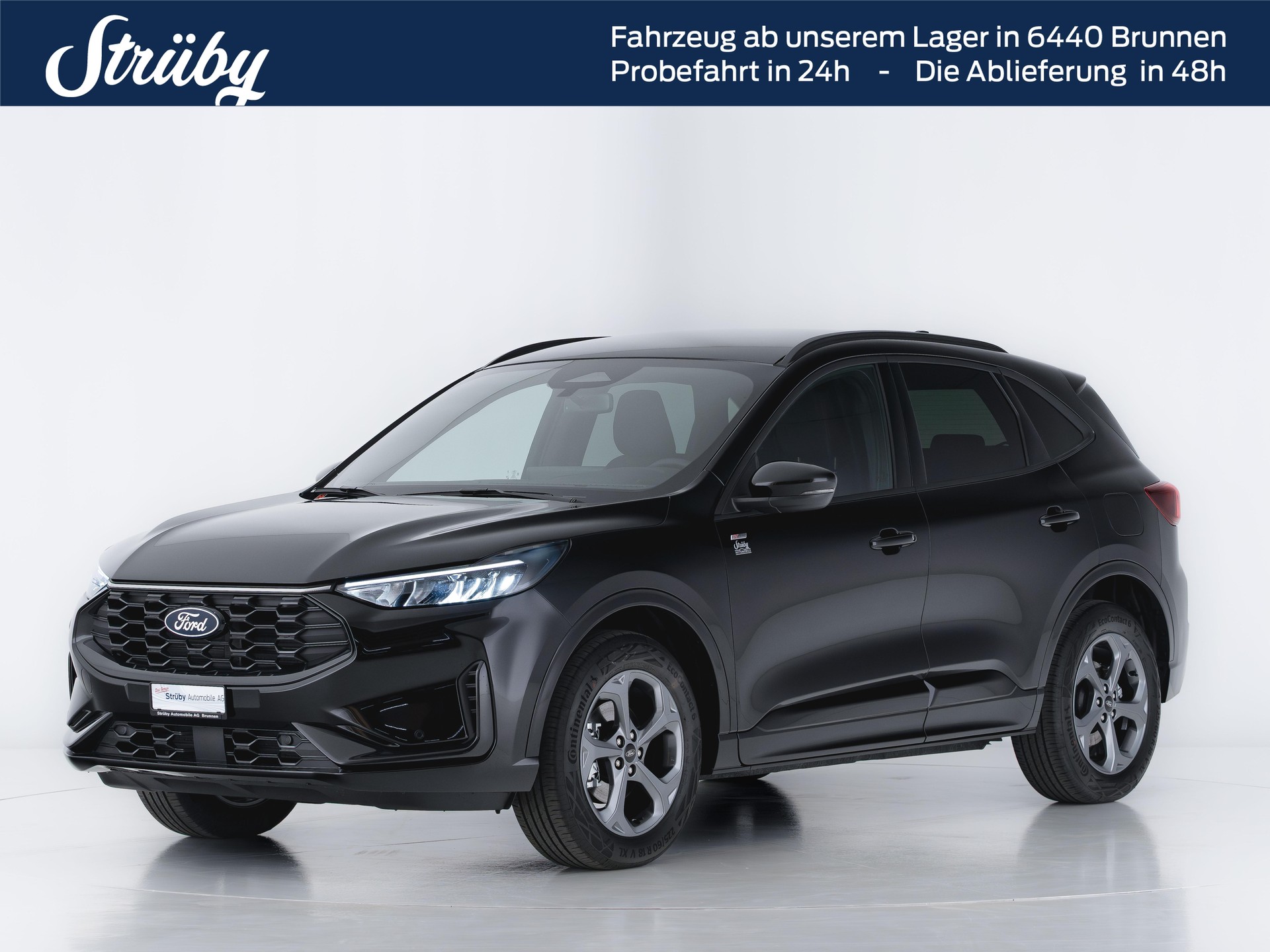 FORD Kuga 2.5 Hybrid ST-Line 4x4-image-19