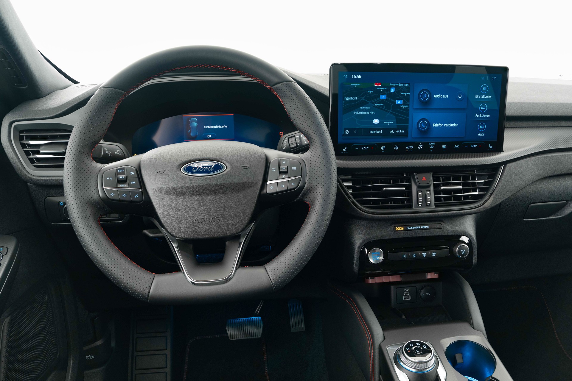 FORD Kuga 2.5 Hybrid ST-Line 4x4-image-22